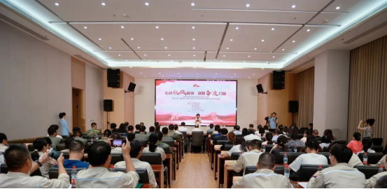 无锡红色故事宣讲宜兴专场举行