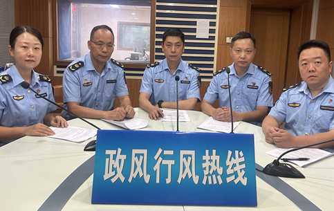 应急管理局《政风行风热线》直播实录
